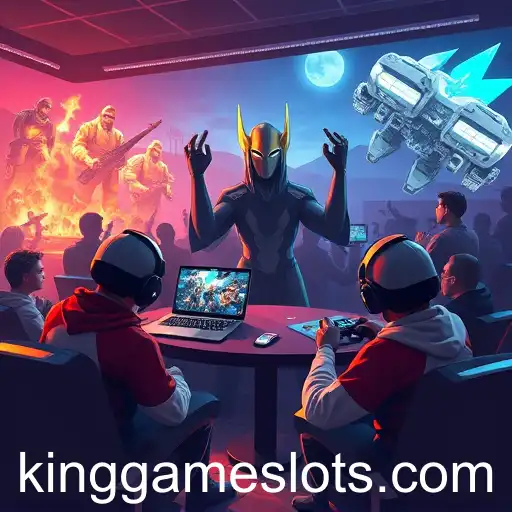 Digital Transformation in the Gaming World