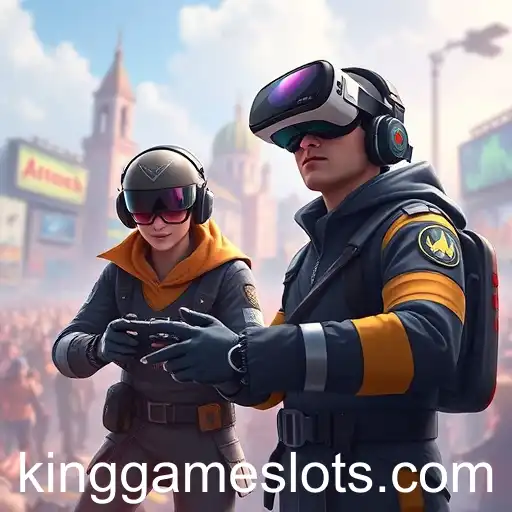 The Evolution of Online Gaming: A New Era