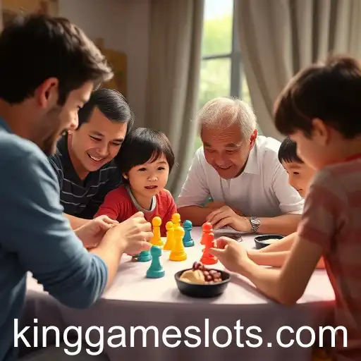 Gaming Trends in 2025: The Rise of 'kinggame'