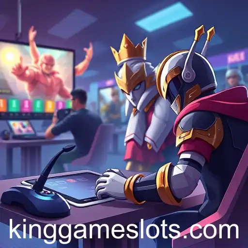 Evolution of Kinggame and Its Impact on Online Gaming