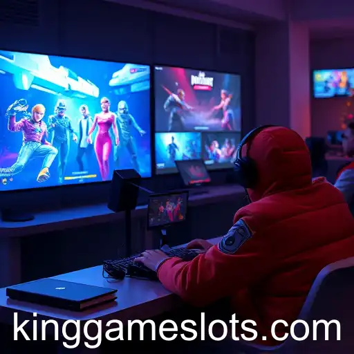 Gaming Evolution and Cultural Impact