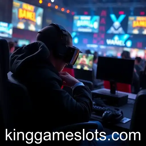 The Rise of Kinggame: A Digital Revolution in Gaming