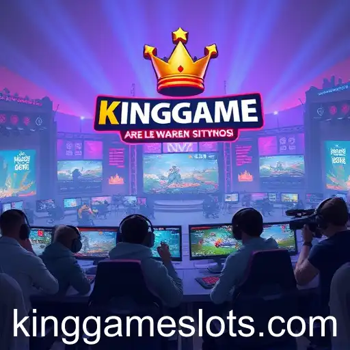 Kinggame Revolutionizes Online Gaming Experience