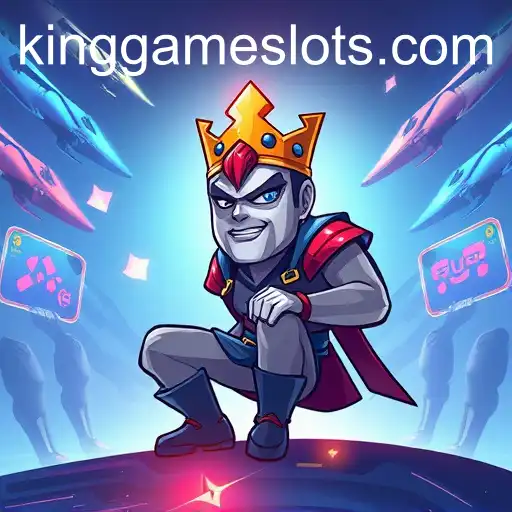 Kinggame: A Digital Kingdom of Challenges and Entertainment