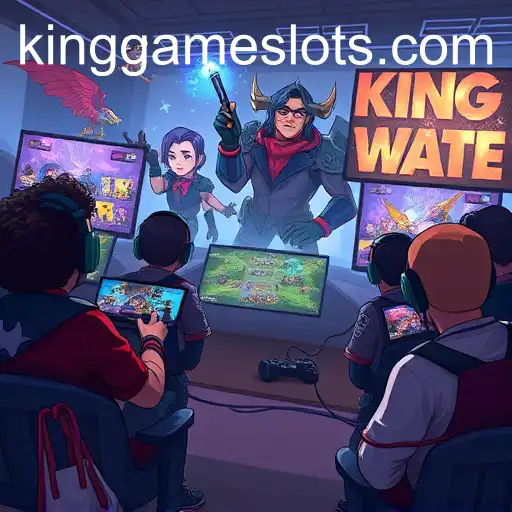 The Rise of Kinggame in Online Gaming