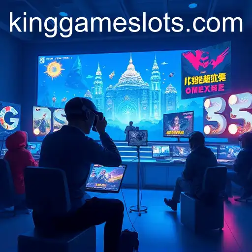 The Rise of Kinggame: A New Era for Online Gaming