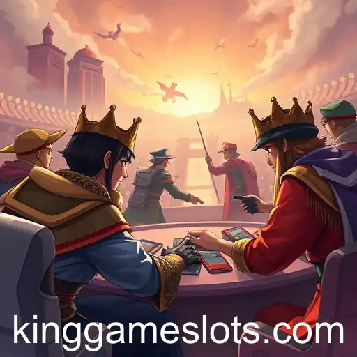 The Rise of Online Strategy Gaming