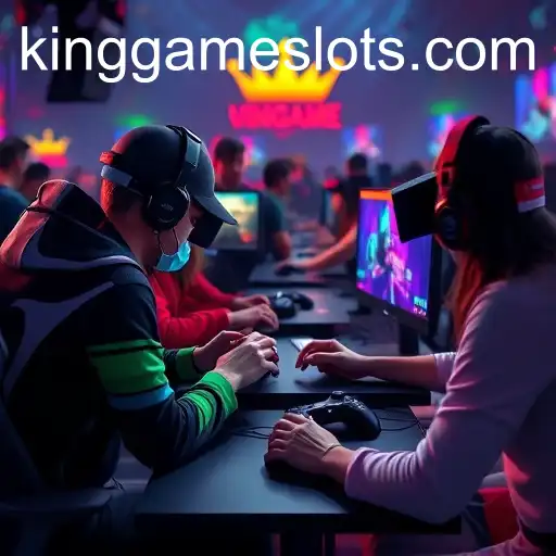 The Rise of Online Gaming Communities