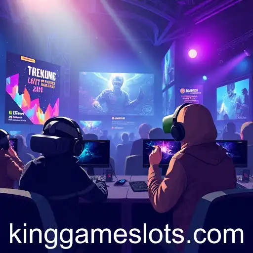 The Rise of Online Gaming in 2025