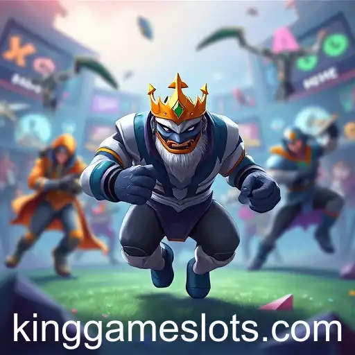 Kinggame: Revolutionizing Online Gaming Trends
