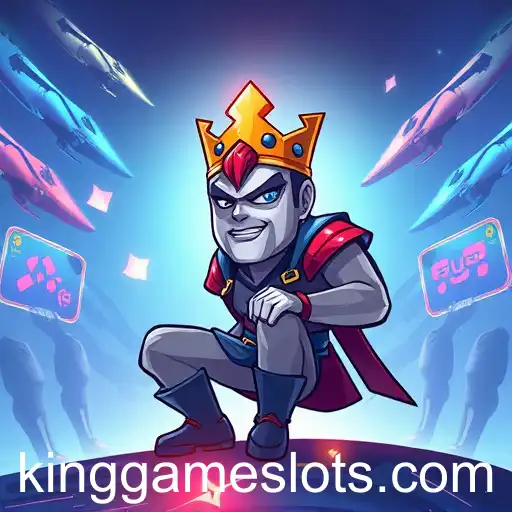 Kinggame: A Digital Kingdom of Challenges and Entertainment
