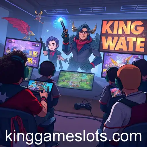 The Rise of Kinggame in Online Gaming