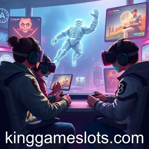 The Rise of Online Gaming: A 2025 Perspective