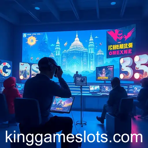 The Rise of Kinggame: A New Era for Online Gaming