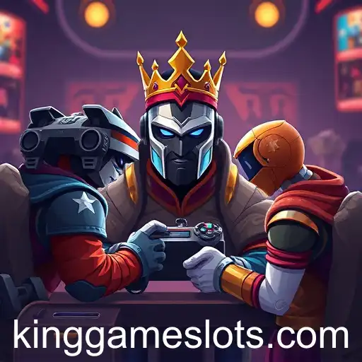 The Rise of Kinggame: Gaming's New Frontier
